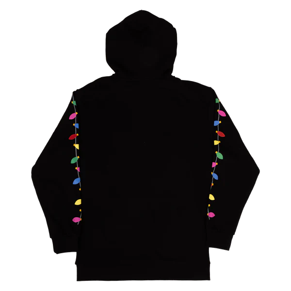 MICKEY - Light up decorations - Hoodie Unisex Loungefly (S)