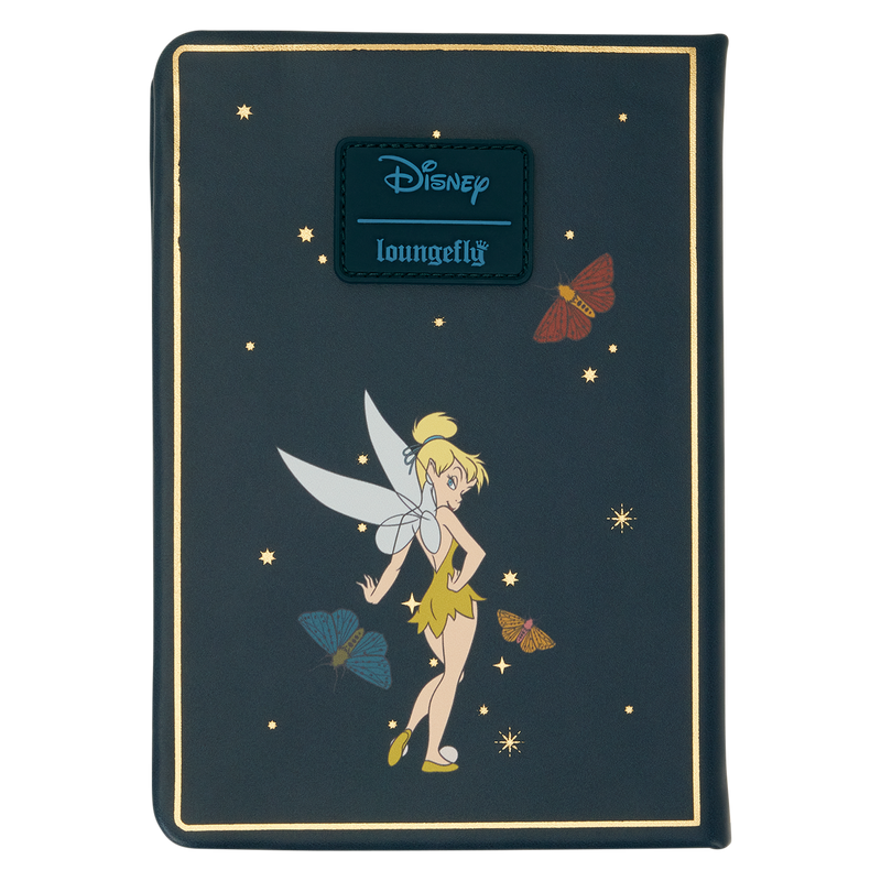 DISNEY - Fée Clochette "Holiday" - Journal LoungeFly
