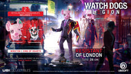Watch Dogs Legion The Resistant of London Figure