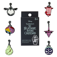 NBX - Funko Blind Box Enamel Pins - Ornaments