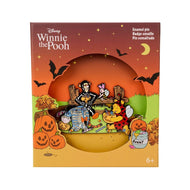 WINNIE L'OURSON - Trick Or Treat - Pins 8cm Loungefly