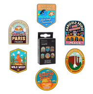 DISNEY - Pixar National Park - Funko Blind Box Enamel Pins