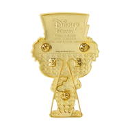 DISNEY - Pop Large Enamel Pin N° 18 - Chapelier Fou