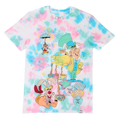 DISNEY - Non Anniversaire - T-Shirt Unisex Loungefly (S)