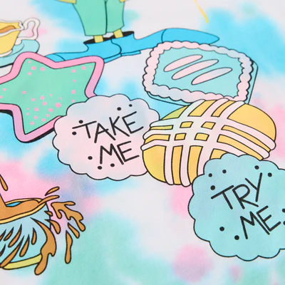 DISNEY - Non Anniversaire - T-Shirt Unisex Loungefly (S)