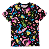 PETITE SIRENE 35 - Life is the bubbles - T-Shirt Unisex Loungefly (S)