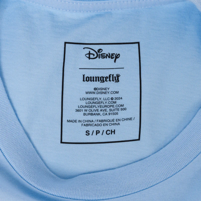 MICKEY & AMIS - Winter Wonderland - T-Shirt Unisex Loungefly (XL)