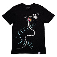 DISNEY - Wall-E & Eve - T-Shirt Unisex Loungefly (M)