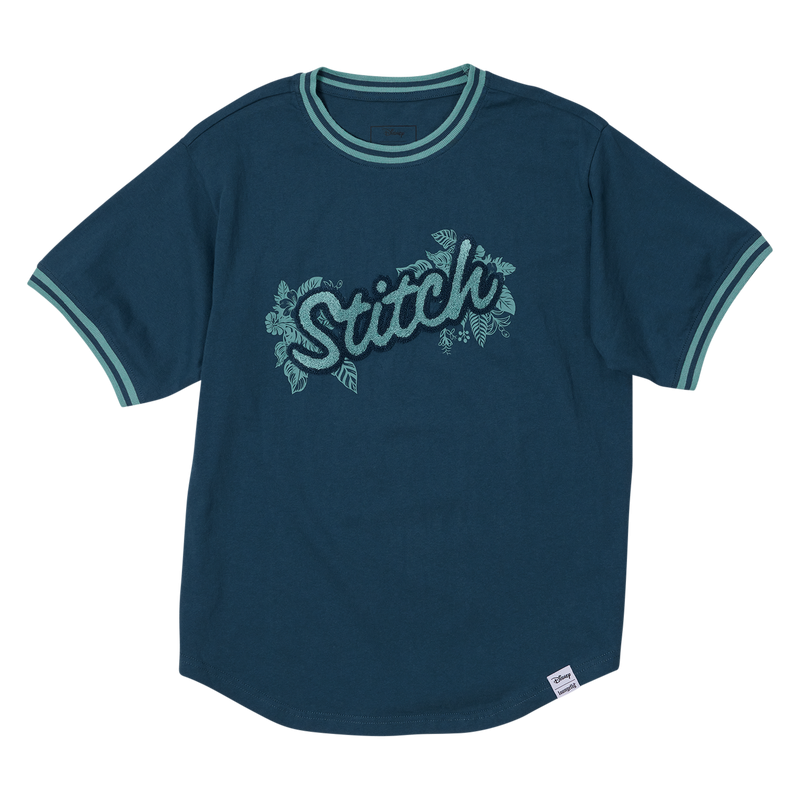 DISNEY - Stitch "Sporty" - T-Shirt Unisex Loungefly (L)