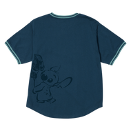 DISNEY - Stitch "Sporty" - T-Shirt Unisex Loungefly (M)