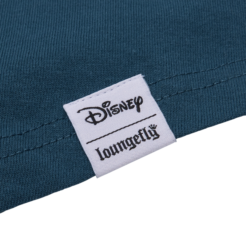 DISNEY - Stitch "Sporty" - T-Shirt Unisex Loungefly (XL)