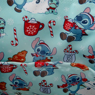 LILO & STITCH - Holiday "Cosplay" - Sac Bandoulière LoungeFly
