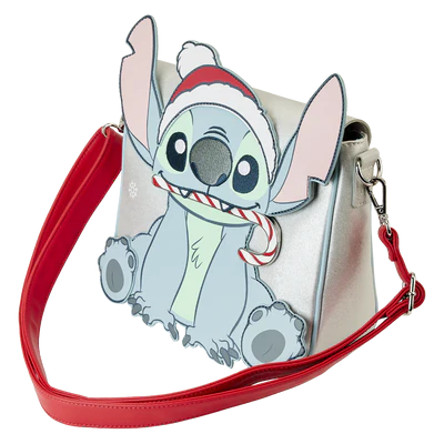 LILO & STITCH - Holiday "Cosplay" - Sac Bandoulière LoungeFly