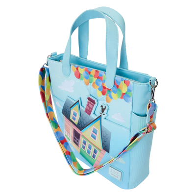 LA-HAUT - 15ème Anniversaire - Convertible Tote Bag LoungeFly