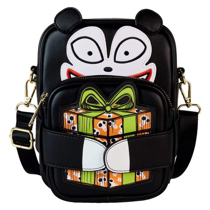 NBX - Scary Teddy - Sac Crossbuddies Loungefly