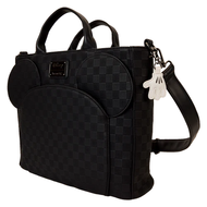 DISNEY - Mickey "Ear Evergreen" - Convertible Tote Bag LoungeFly