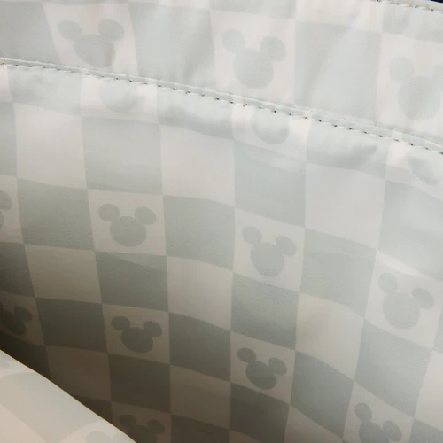 DISNEY - Mickey "Ear Evergreen" - Convertible Tote Bag LoungeFly