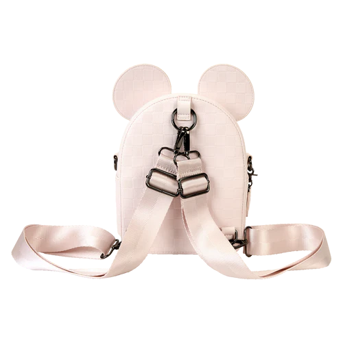 DISNEY - Minnie "Ear Evergreen" - Sac Bandoulière Loungefly