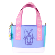 DISNEY - Daisy Duck - Mini Tote Bag Nylon Loungefly