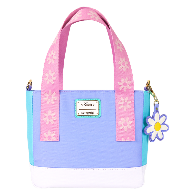 DISNEY - Daisy Duck - Mini Tote Bag Nylon Loungefly