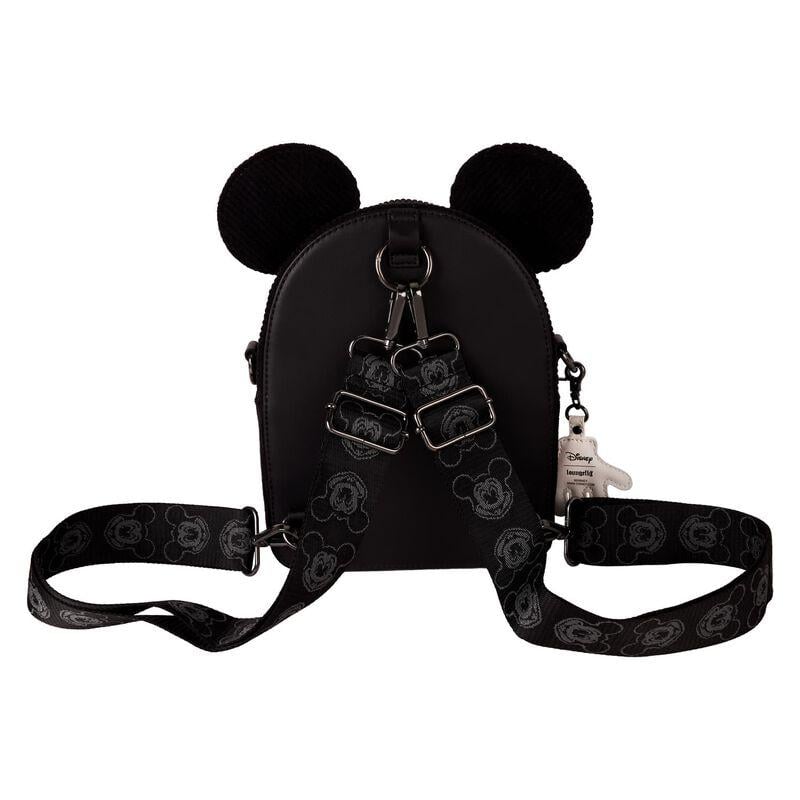 DISNEY - Mickey Corduroy - Sac bandoulière Convertible Loungefly