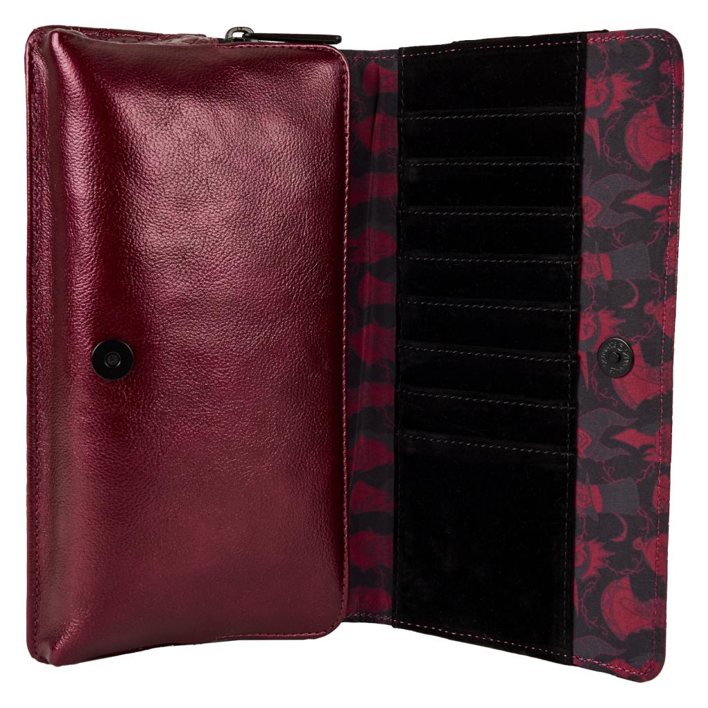 DISNEY - Villains - Sac bandoulière Loungefly