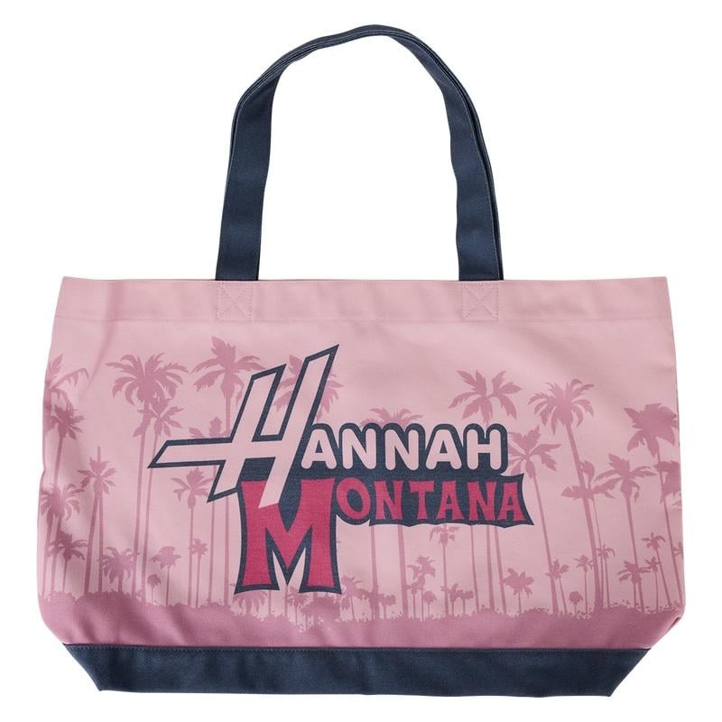 HANNAH MONTANA - Guitare - Tote Bag Canvas Loungefly