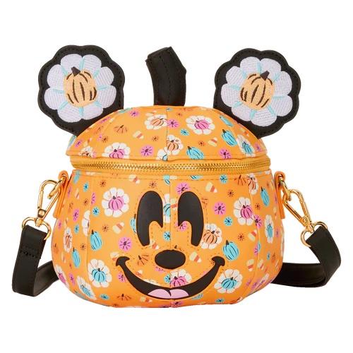 DISNEY - Pumpkin - Sac bandoulière Loungefly