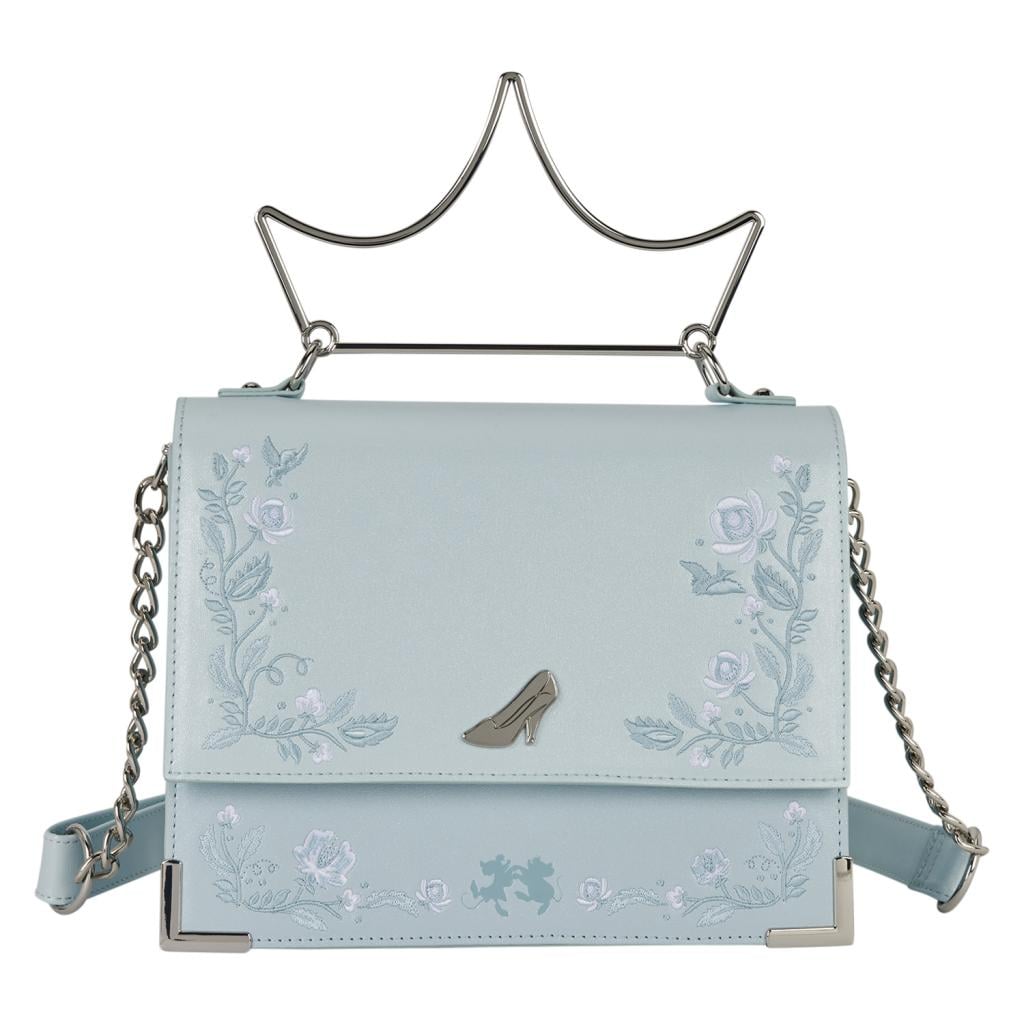 DISNEY PRINCESSE - Cendrillon - Sac Bandoulière LoungeFly