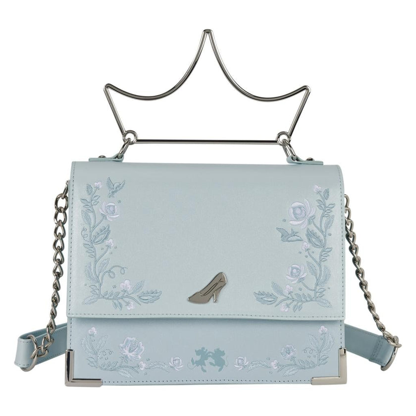 DISNEY PRINCESSE - Cendrillon - Sac Bandoulière LoungeFly