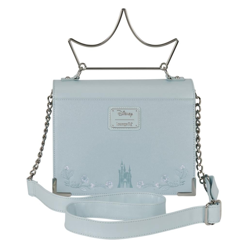 DISNEY PRINCESSE - Cendrillon - Sac Bandoulière LoungeFly