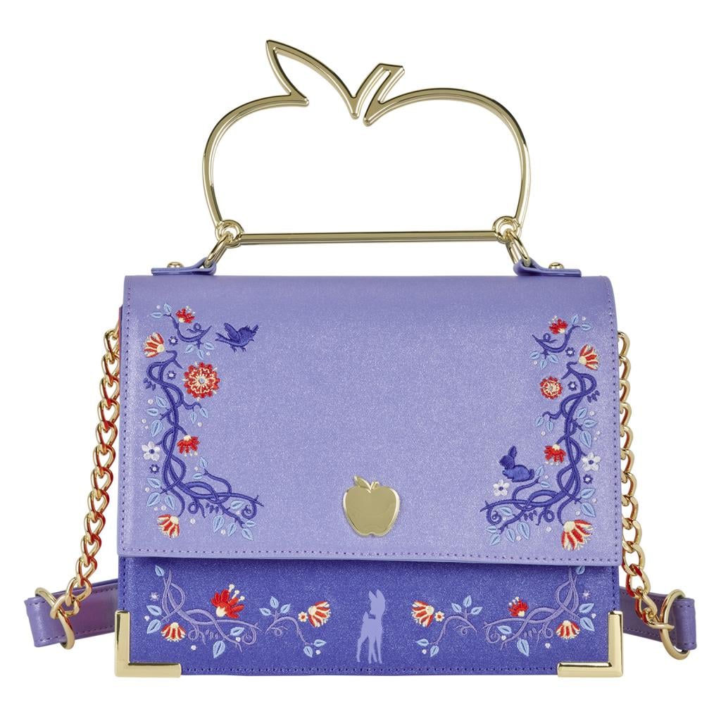 DISNEY PRINCESSE - Blanche Neige - Sac Bandoulière LoungeFly