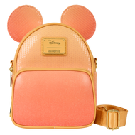 DISNEY - Mickey "Glitter" - Sac bandoulière Convertible Loungefly