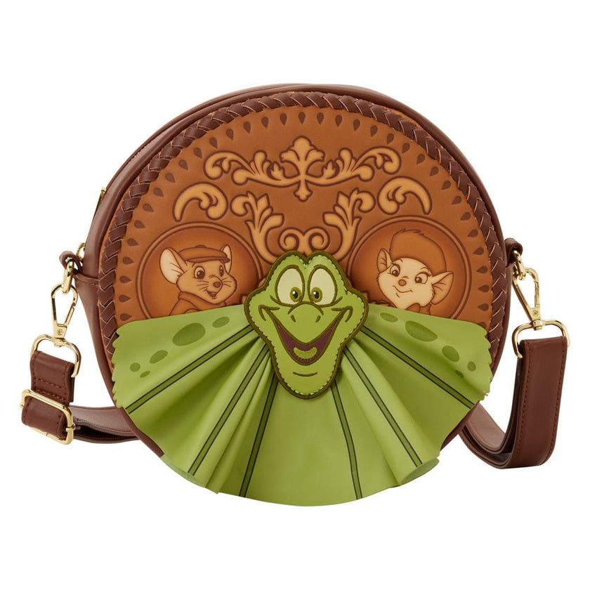 DISNEY - Bernard et Bianca au pays des kan - Sac bandoulière Loungefly