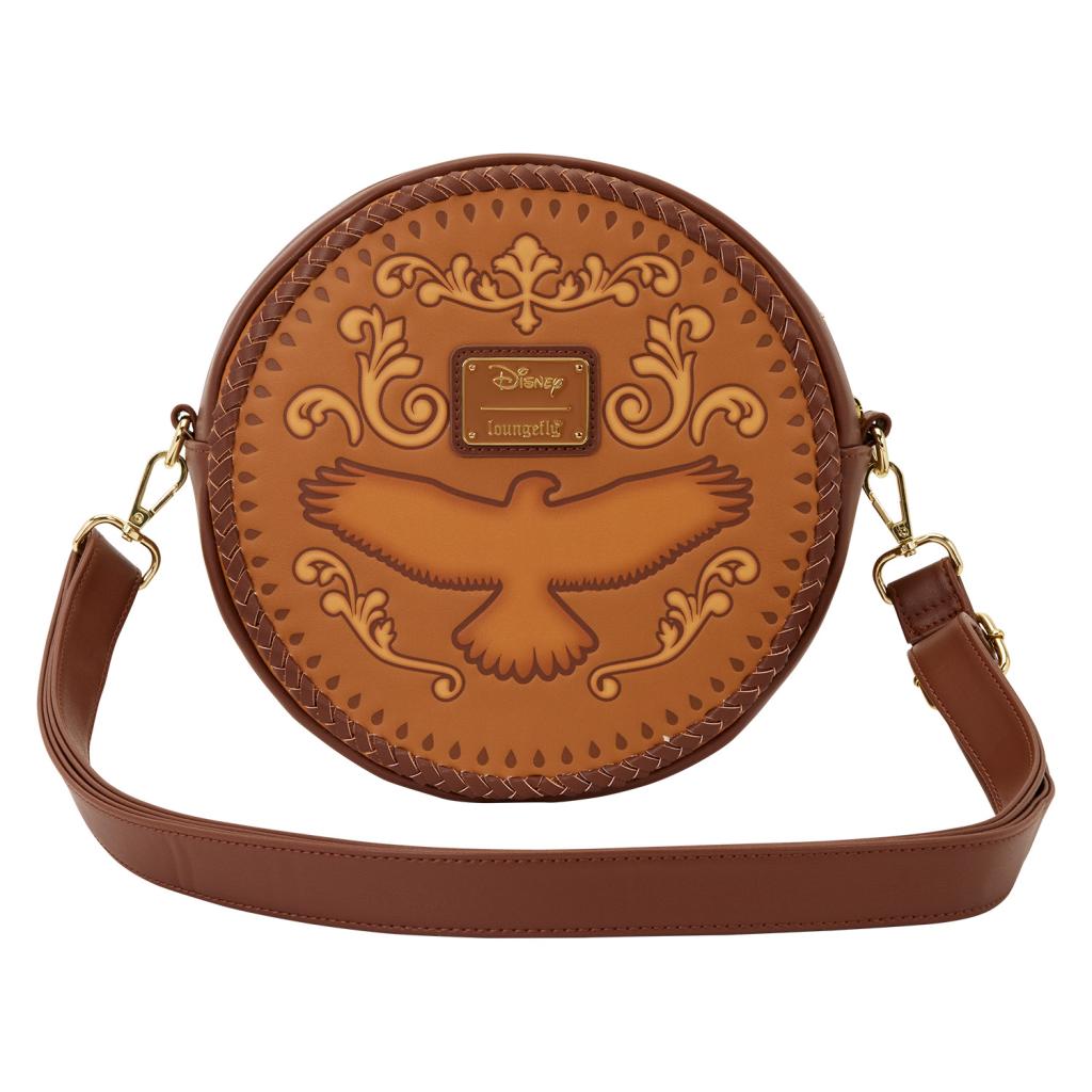 DISNEY - Bernard et Bianca au pays des kan - Sac bandoulière Loungefly