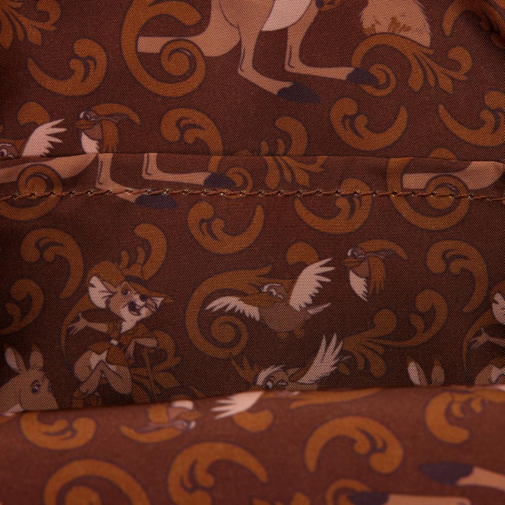 DISNEY - Bernard et Bianca au pays des kan - Sac bandoulière Loungefly