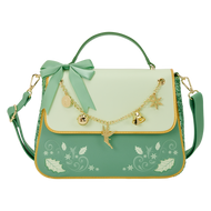 DISNEY - Fée Clochette "Holiday" - Sac Bandoulière LoungeFly