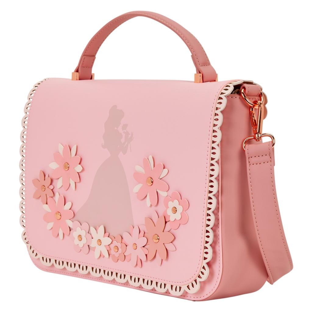 DISNEY PRINCESS - Stained Glass - Sac bandoulière Loungefly