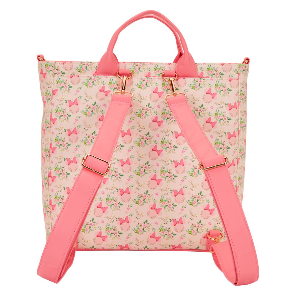 DISNEY - Minnie Mouse - sac à dos & Tote bag Loungefly