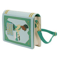 DISNEY PRINCESSE - Tiana recipe book - Sac bandoulière Loungefly
