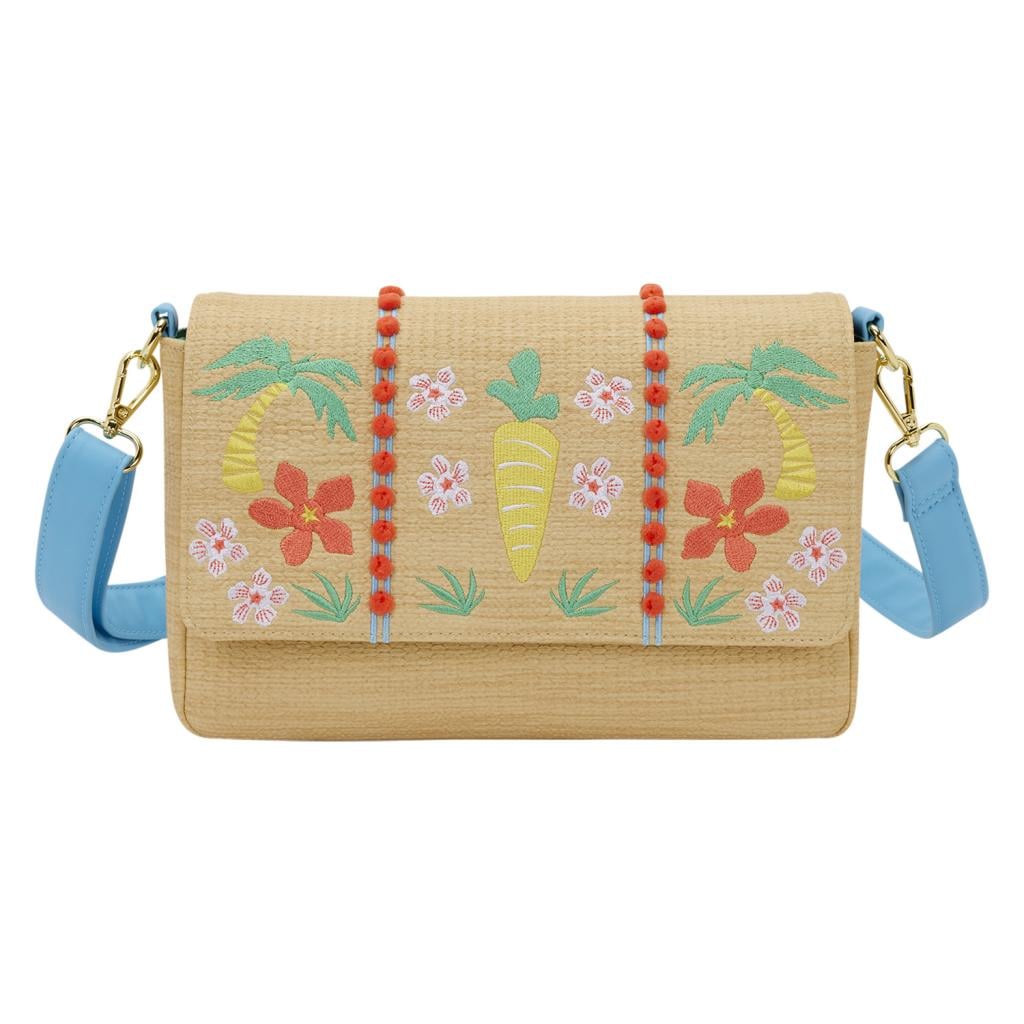DISNEY - Zootopie 2 - Sac bandoulière Loungefly