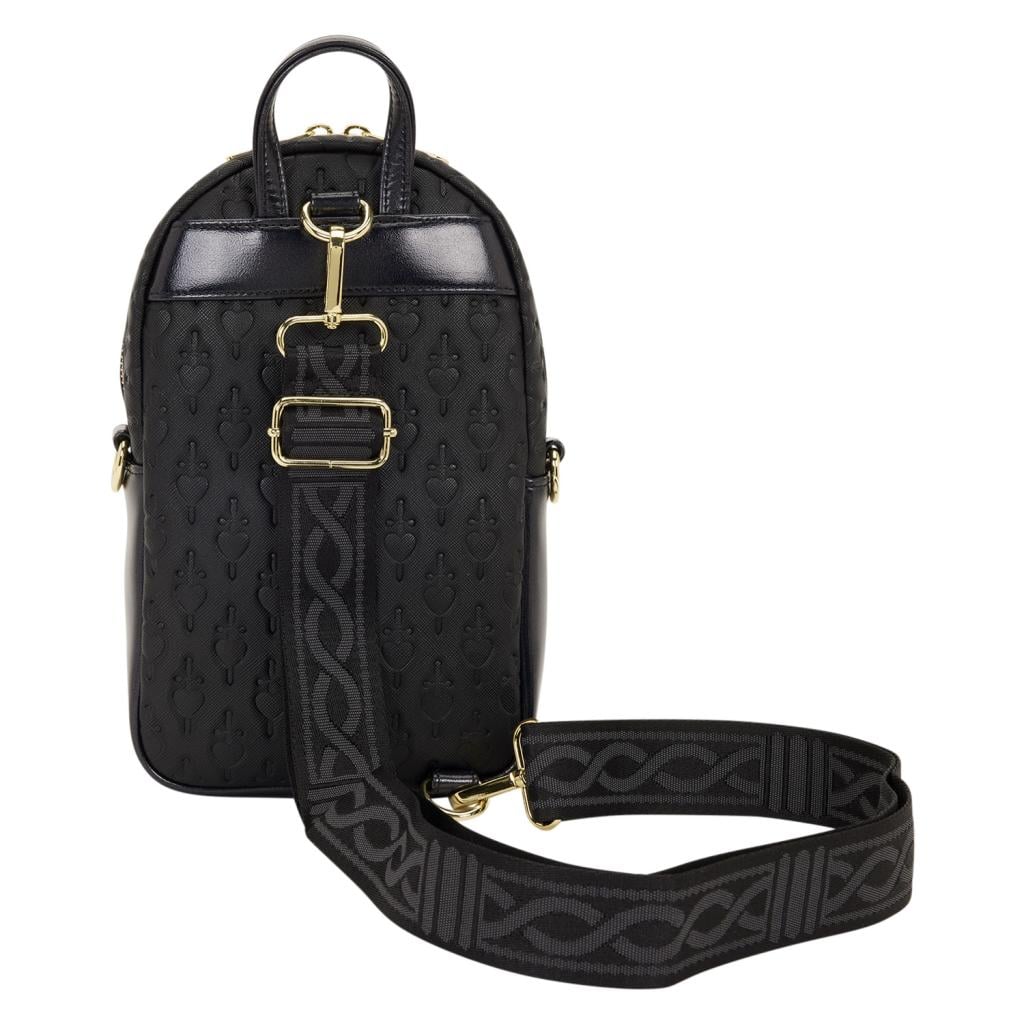 DISNEY - Blanche Neige - Sling Bag LoungeFly