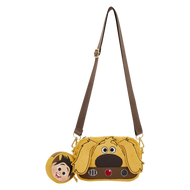 LA-HAUT - Dug - Sac Bandoulière LoungeFly