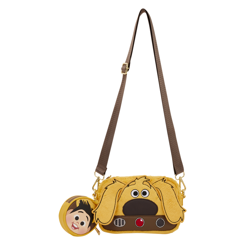 LA-HAUT - Dug - Sac Bandoulière LoungeFly