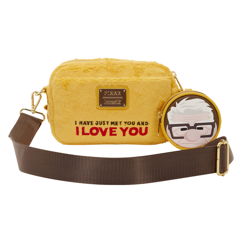 LA-HAUT - Dug - Sac Bandoulière LoungeFly