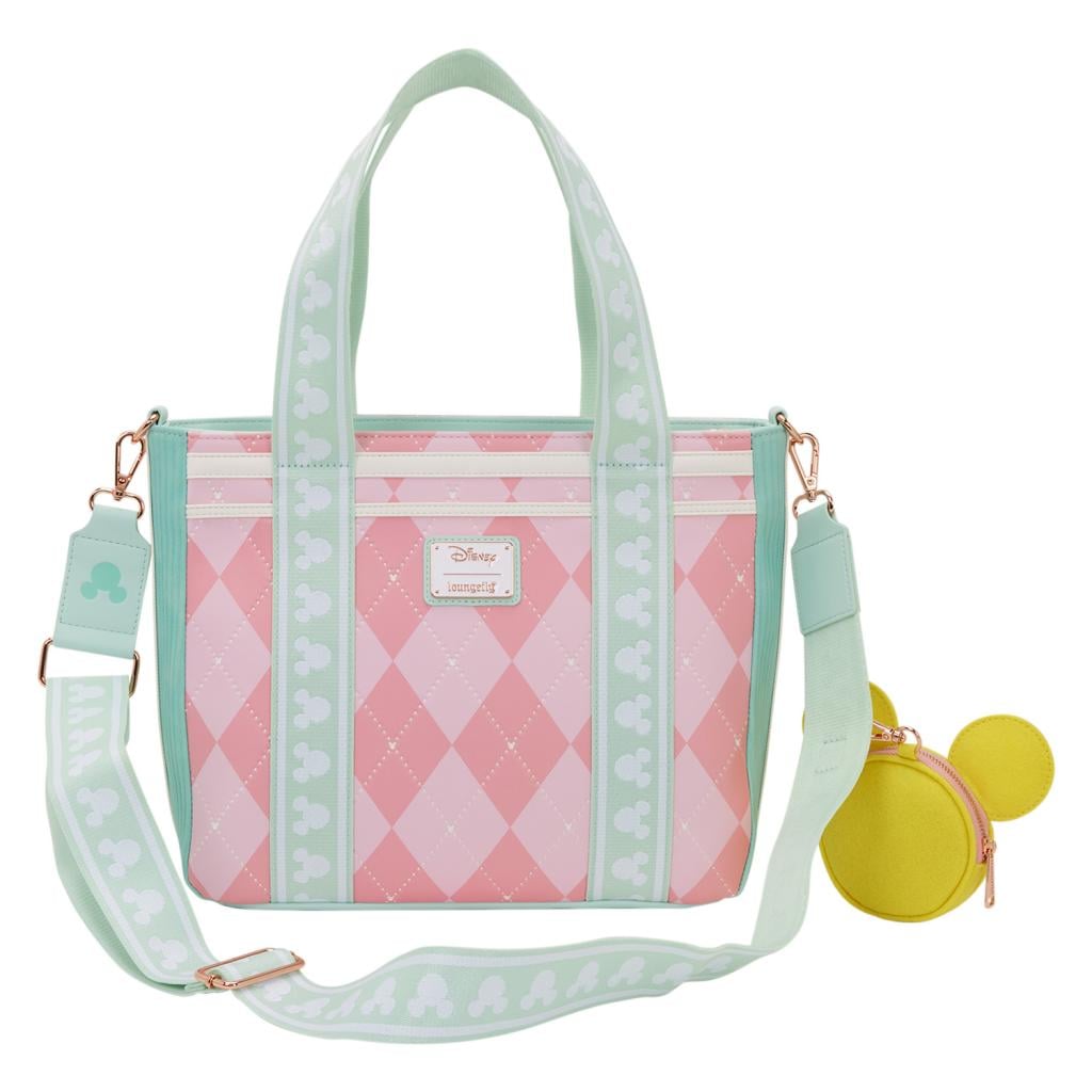 MICKEY & FRIENDS - Tennis - Tote Bag LoungeFly