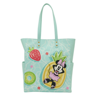MICKEY & MINNIE - Beach Fun - Tote Bag LoungeFly