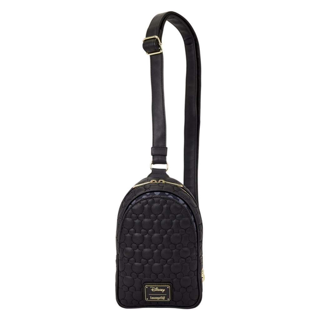 DISNEY - Mickey - Sac Sling Convertible LoungeFly