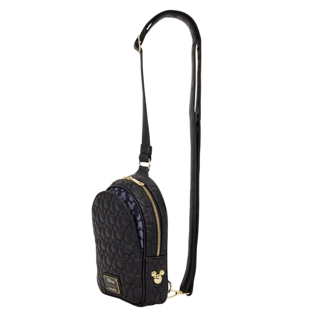 DISNEY - Mickey - Sac Sling Convertible LoungeFly