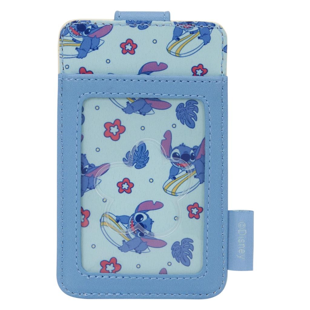 LILO & STITCH - Animal Friends - Porte-carte Loungefly